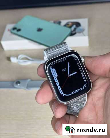 Часы Smart watch m7 -x22pro (AirPods) Новошахтинск - изображение 1