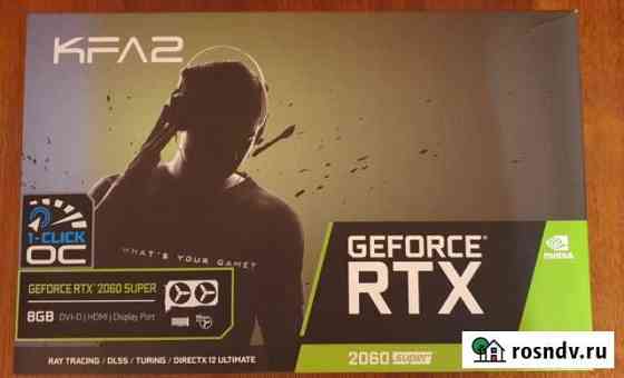 Nvidia Geforce RTX 2060 Super 8G Тюмень