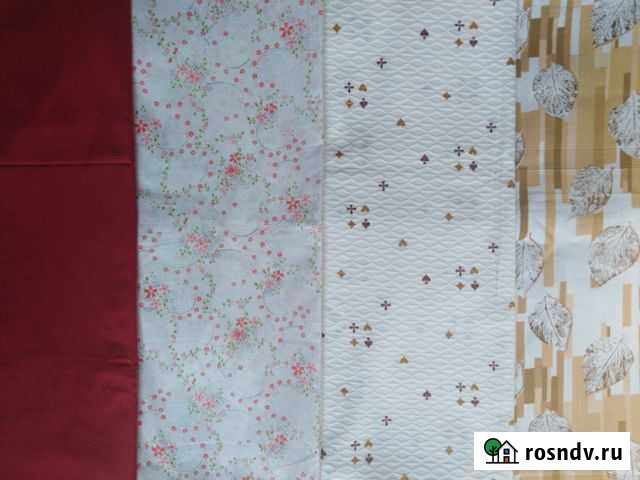 Новая ткань СССР Барнаул - изображение 1