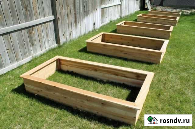 Грядки Чернянка - изображение 1