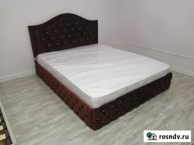 Кровать двуспальная Колумбия Златоуст - изображение 1