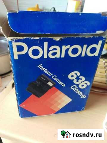 Полароид и фотоаппарат Магнитогорск - изображение 1