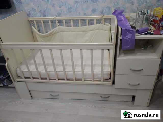 Детская кровать Киров - изображение 1