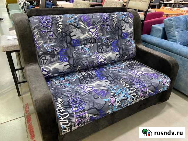 Новый выкатной диван Иркутск - изображение 1