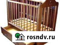 Детская кровать Чита - изображение 1