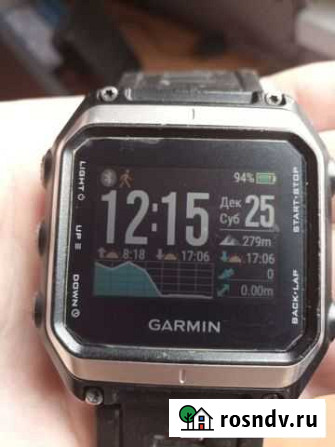 Garmin epix Севастополь - изображение 1