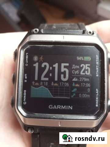 Garmin epix Севастополь - изображение 1