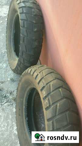 Шины для скутера Курчатов - изображение 1