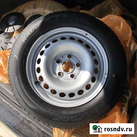 Комплект колёс в сборе от VW T6.1 Калининград - изображение 1