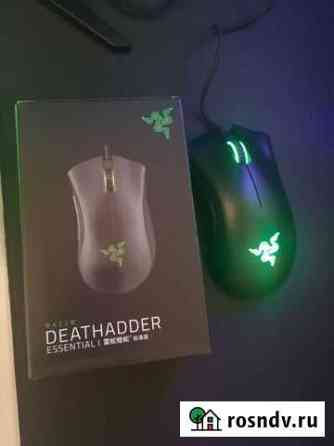 Razer deathadder essential новая Видное