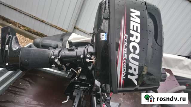 Лодка пвх Ривьера 3200 с мотором Меркури 9.9 разду Тула - изображение 1