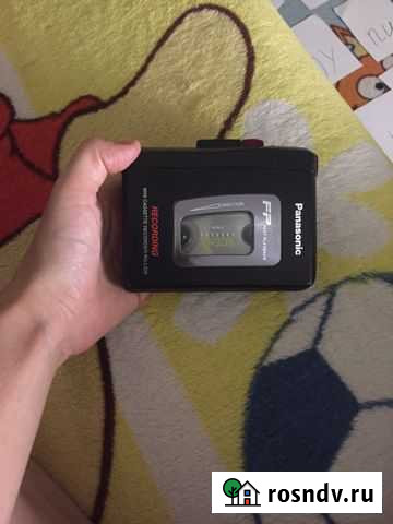 Кассетный плеер Томск - изображение 1