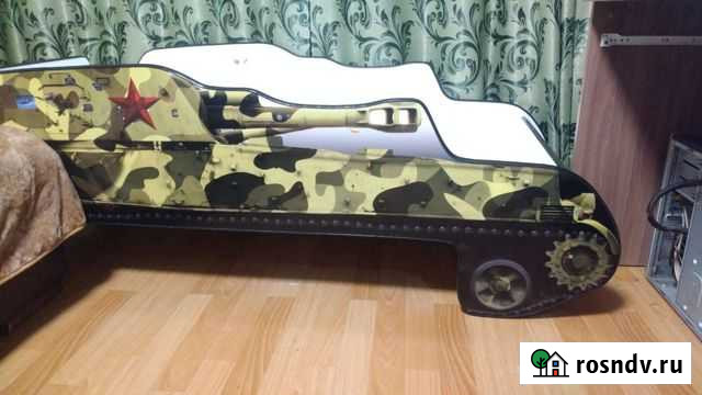 Детская кровать Псков - изображение 1