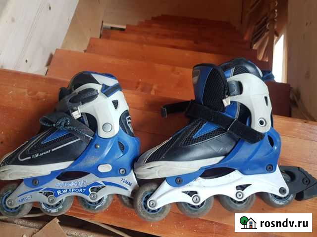 Ролики Смоленск - изображение 1