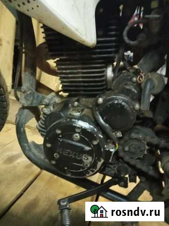 Nexys xt 250 кубов 2014 года Вязьма - изображение 1