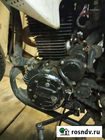 Nexys xt 250 кубов 2014 года Вязьма - изображение 1