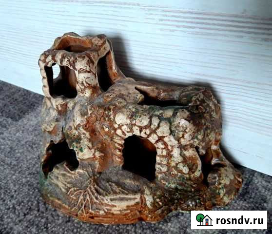 Грот для аквариума Тольятти - изображение 1