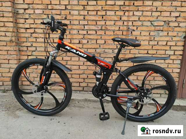 Новые Велосипеды на литых дисках и спицах Заринск - изображение 1