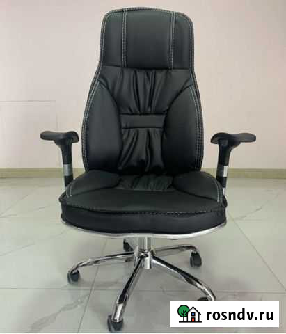 Компьютерное кресло руководителя новое Самара - изображение 1