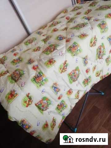 Одеяло детское Выборг - изображение 1