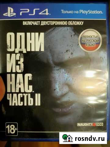 Last of us 2 Курган - изображение 1