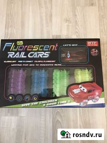 Машинка с дорогой Выборг - изображение 1