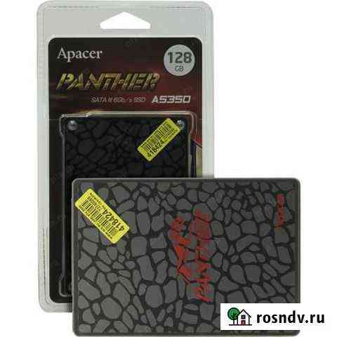 SSD Apacer Panther SATA III 128Gb Грозный