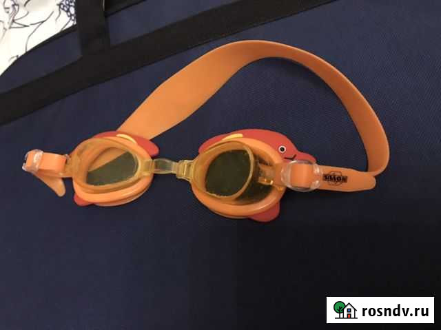 Очки для плавания детские Тула - изображение 1