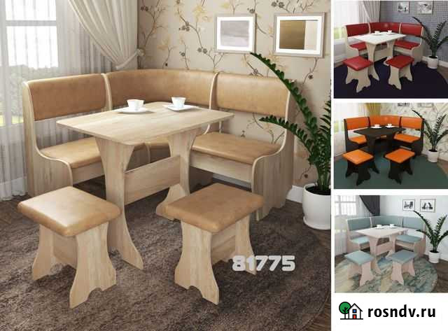 Кухонный уголок compatto Оливьер Нижний Новгород - изображение 1