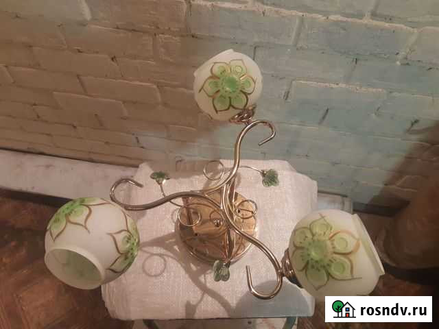 Люстра потолочная Екатеринбург - изображение 1