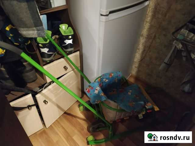 Продам санки Одинцово - изображение 1