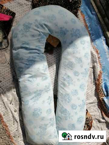 Подушка для беременных Елизово - изображение 1