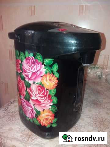 Термопот бу Александров - изображение 1