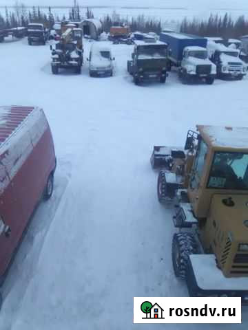 Авто стоянка для грузового транспорта,охрана Лабытнанги - изображение 1