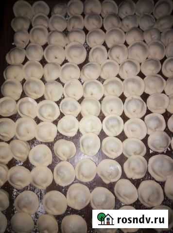 Пельмени домашние Караидель - изображение 1