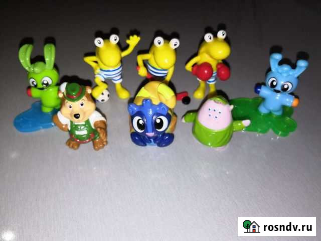 Игрушки Донской - изображение 1