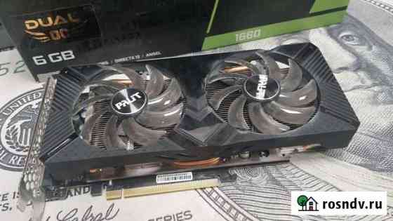 Видеокарта gtx 1660 6gb Оренбург