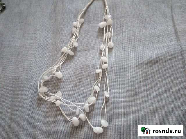 Бусы из натуральных камней Оренбург - изображение 1