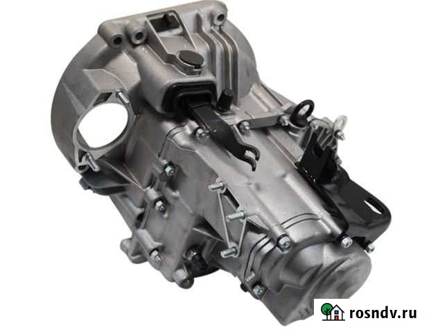 Кпп спорт ваз 7 ряд 4.3 пара блокировка Майкоп - изображение 1