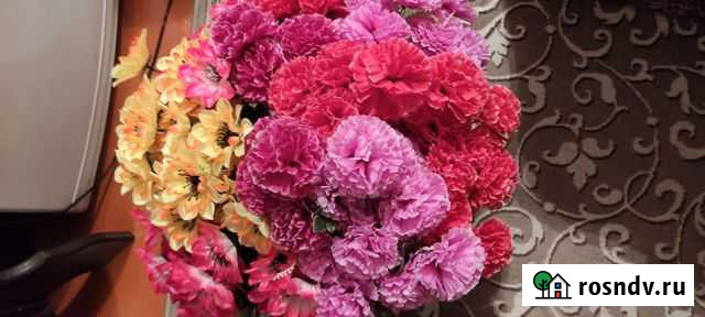 Искусственные цветы Тамбов - изображение 1