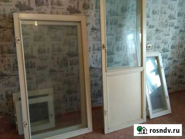 Оконный блок деревянный Жуков - изображение 1