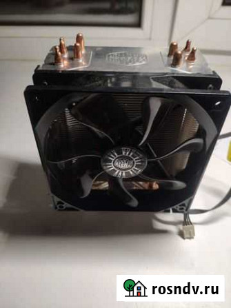Башенный кулер Cooler Master AM3 Красногорск - изображение 1