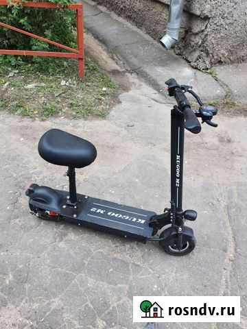 Электросамокат Kugoo M2 Боровичи - изображение 1