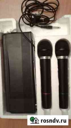 Микрофон беспроводной defender MIC-155 Муром