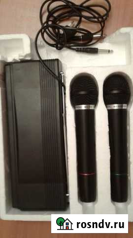 Микрофон беспроводной defender MIC-155 Муром - изображение 1