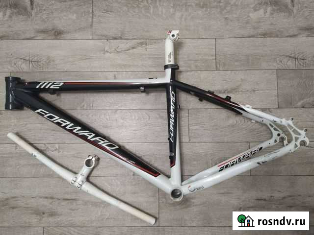 Велосипедная (алюминиевая) рама Forward 1112 Симферополь - изображение 1
