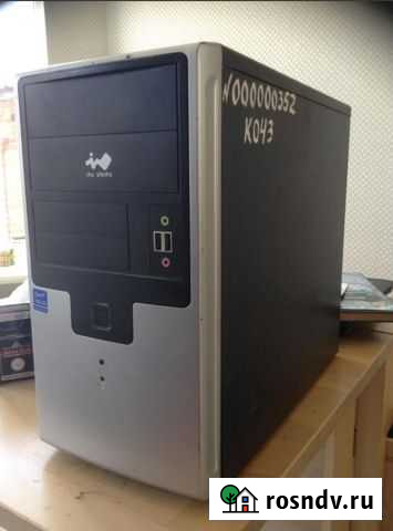 Пк с лицензионным Windows 7 Азов - изображение 1