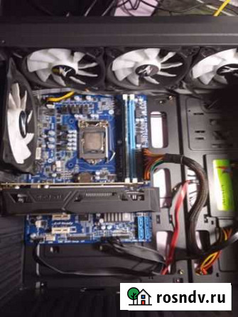 GA-h61 lga 1155 Копейск - изображение 1