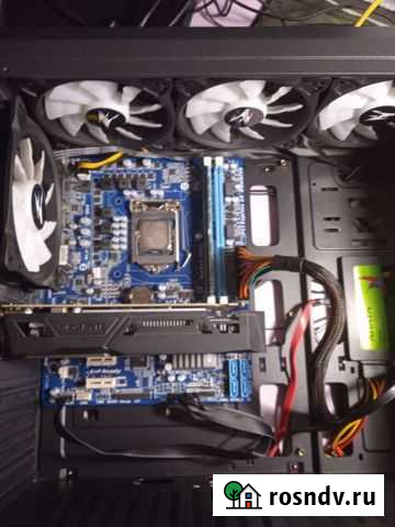 GA-h61 lga 1155 Копейск - изображение 1