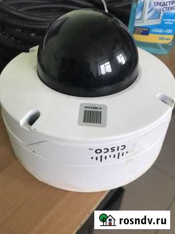 Камера видеонаблюдения купольная Cisco 6020 Нытва - изображение 1